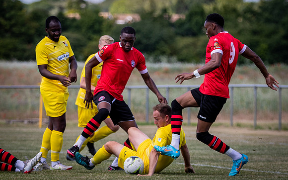 vs Maidenhead United FC-90