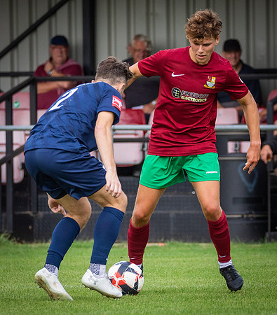 vs Binfield FC (FA Cup)-198