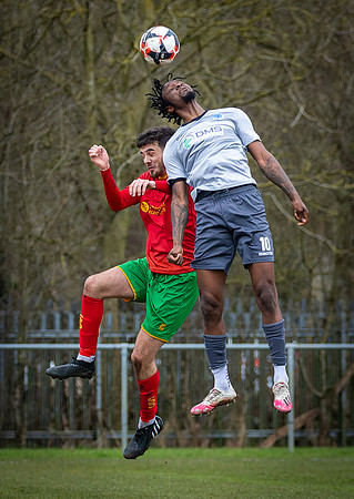 vs Spelthorne Sports FC-21