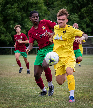 vs Tadley Calleva-39