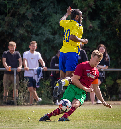 vs Ascot United FC (FA Cup)-149