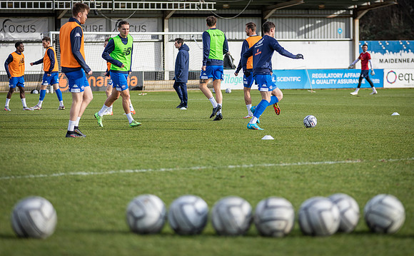 vs Eastleigh FC-18