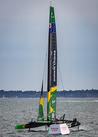 Sail GP-487