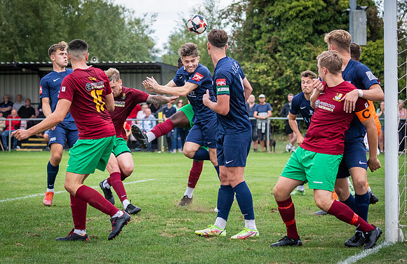 vs Binfield FC (FA Cup)-165