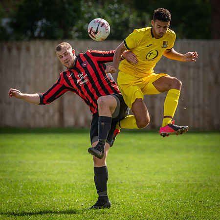 vs Cookham Dean-48