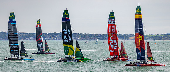 Sail GP-101