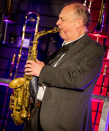 Alan Barnes Trio-66