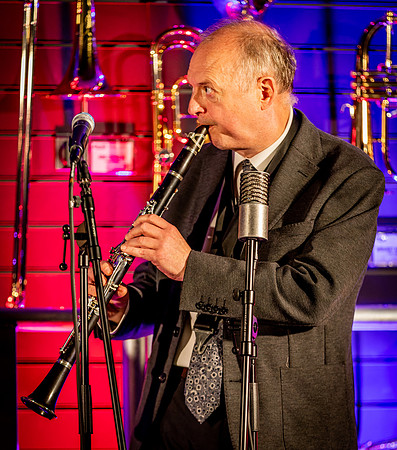 Alan Barnes Trio-28