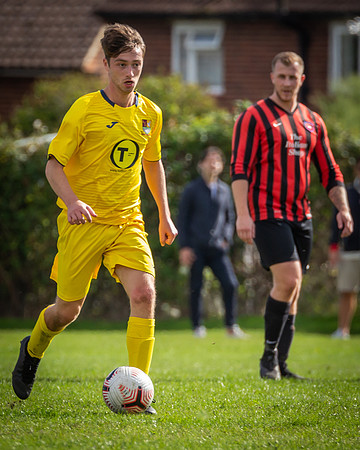 vs Cookham Dean-68