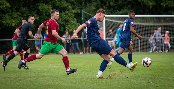 vs Binfield FC (FA Cup)-9