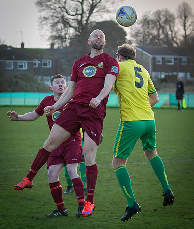 vs Abingdon Town-3