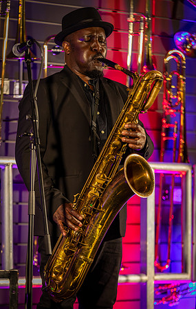 Tony Kofi& The Organisation-7