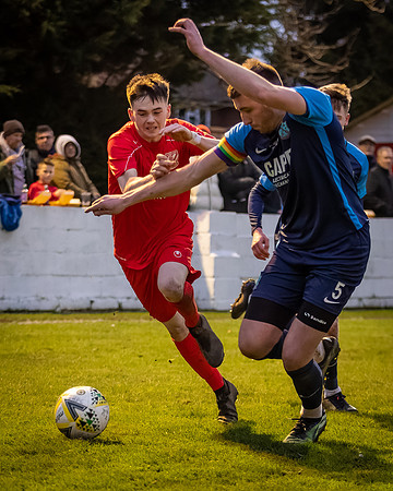 vs Arlesey Town FC-129
