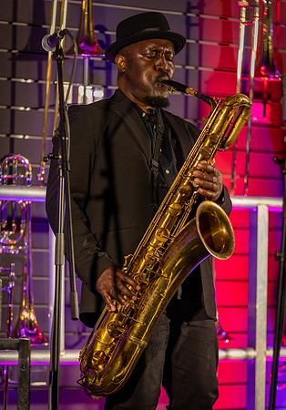 Tony Kofi& The Organisation-1