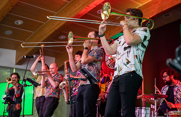 The Brass Funkeys-49