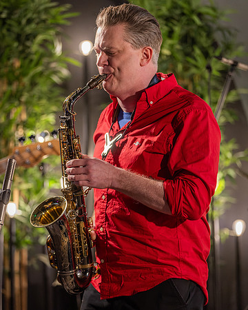 Keiron Garrett Jazz & Funk Quartet-19