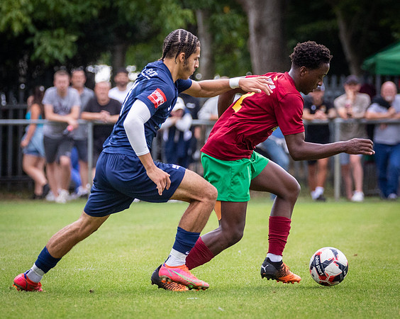 vs Binfield FC (FA Cup)-45