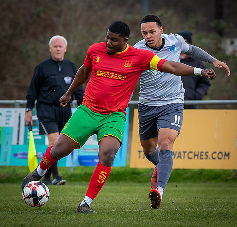 vs Spelthorne Sports FC-6