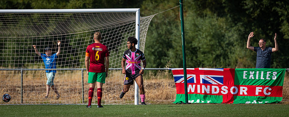 vs Windsor FC August-66