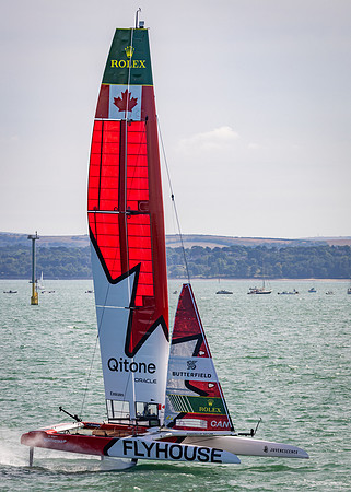 Sail GP-40