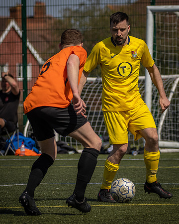 vs Wokingham  & Emmbrook FC-45