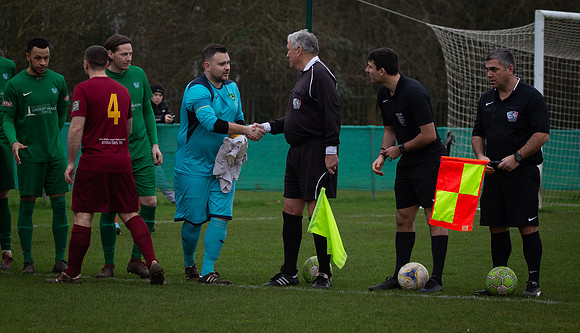 vs Kidlington-1