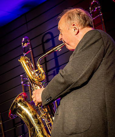 Alan Barnes Trio-32