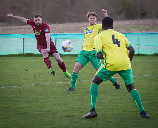 vs Abingdon Town-6