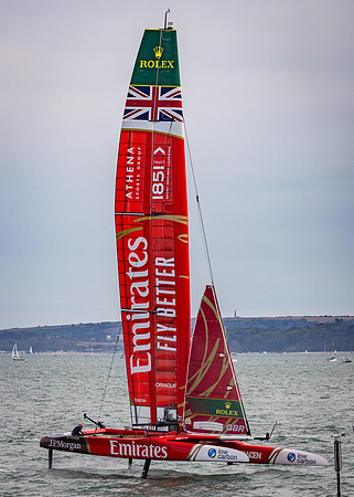 Sail GP-493