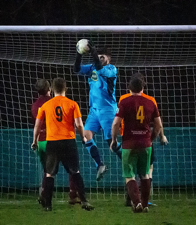 vs Wokingham FC-38