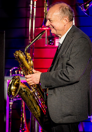 Alan Barnes Trio-45