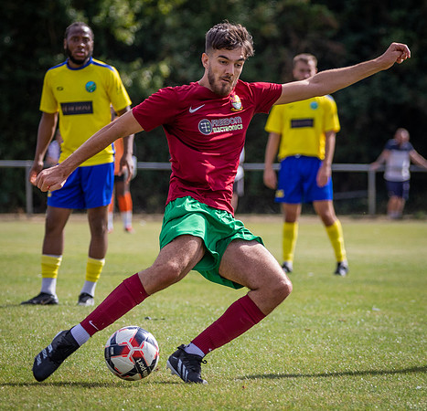 vs Ascot United FC (FA Cup)-146