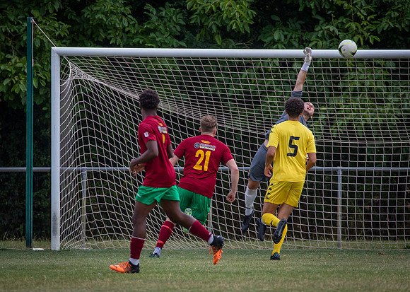 vs Tadley Calleva-128