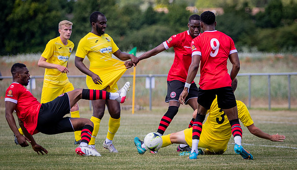 vs Maidenhead United FC-88