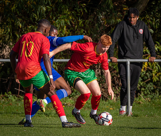 vs Broadfields United FC-91