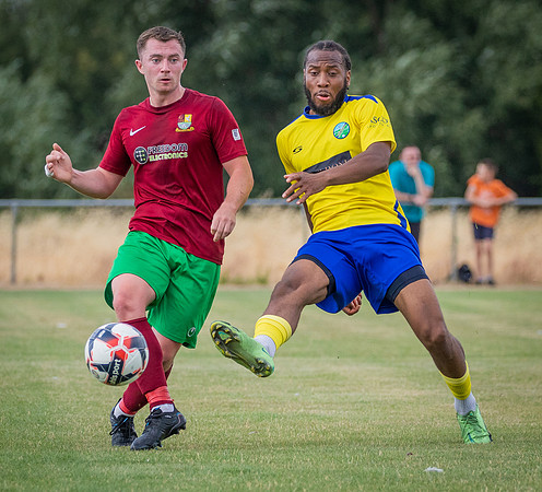 vs Ascot United FC (FA Cup)-205