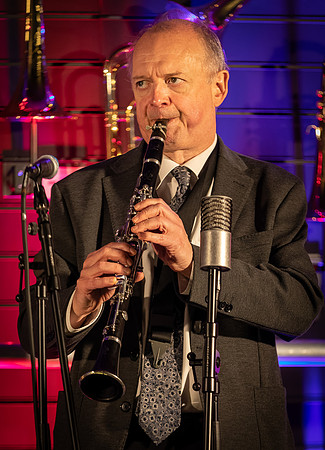 Alan Barnes Trio-82