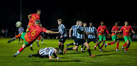 vs Peacehaven FC-127
