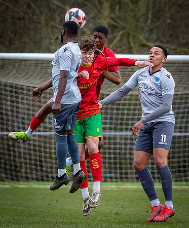 vs Spelthorne Sports FC-19
