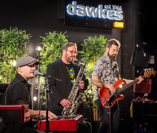 Greg Coulson Band-5