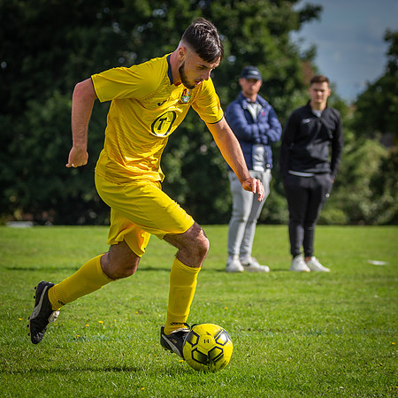 vs Cookham Dean-86