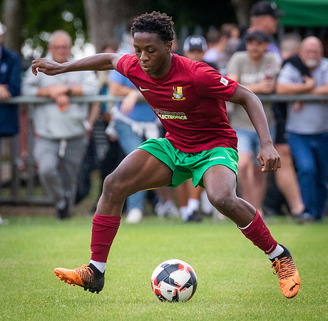 vs Binfield FC (FA Cup)-29