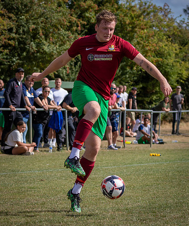 vs Ascot United FC (FA Cup)-109