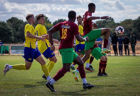 vs Ascot United FC (FA Cup)-122