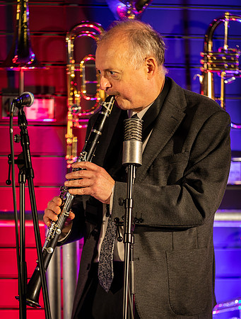 Alan Barnes Trio-79