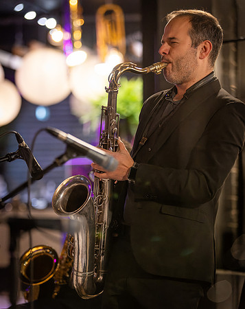 Andy Mears Octet-77