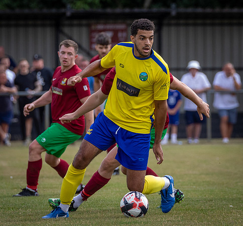 vs Ascot United FC (FA Cup)-27