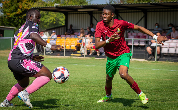 vs Windsor FC August-21