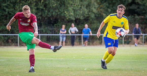 vs Ascot United FC (FA Cup)-101