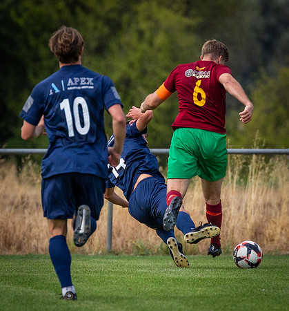 vs Binfield FC (FA Cup)-207